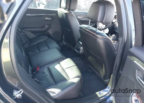 2014 Chevrolet Impala 2Lz from USA, damaged, VIN 2G1155S37E9293184